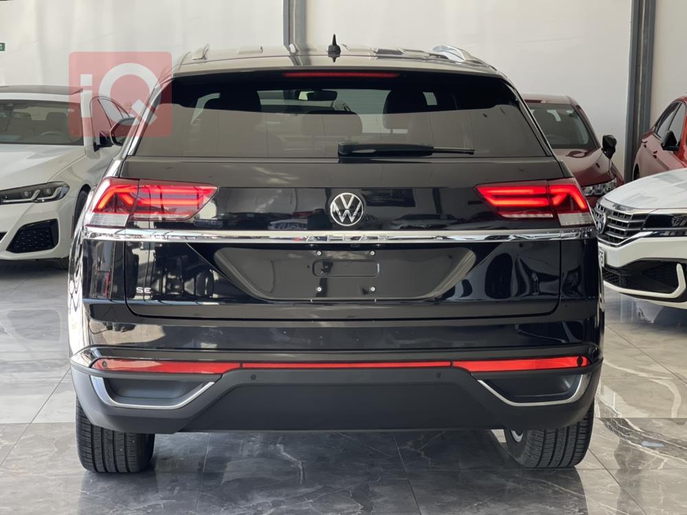 Volkswagen Atlas Cross Sport